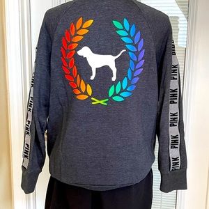 PINK Victoria Secret sweatshirt
